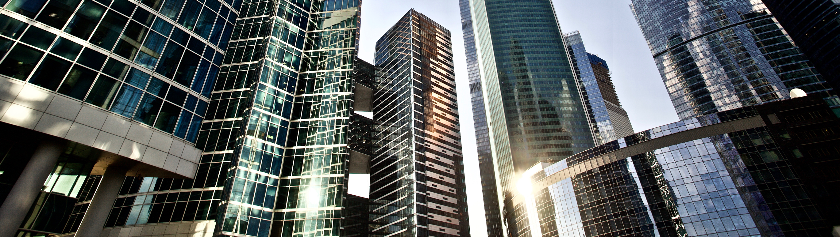 HIgh rise buildings