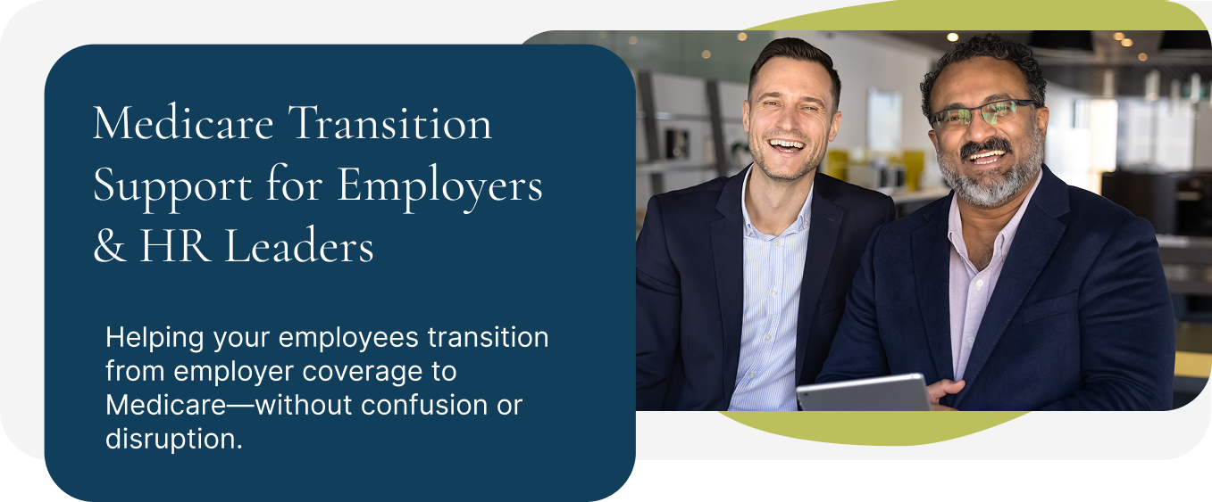 Hero Image for Senior Insurance's HR main landing page