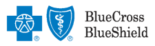 BlueCross BlueShield Logo