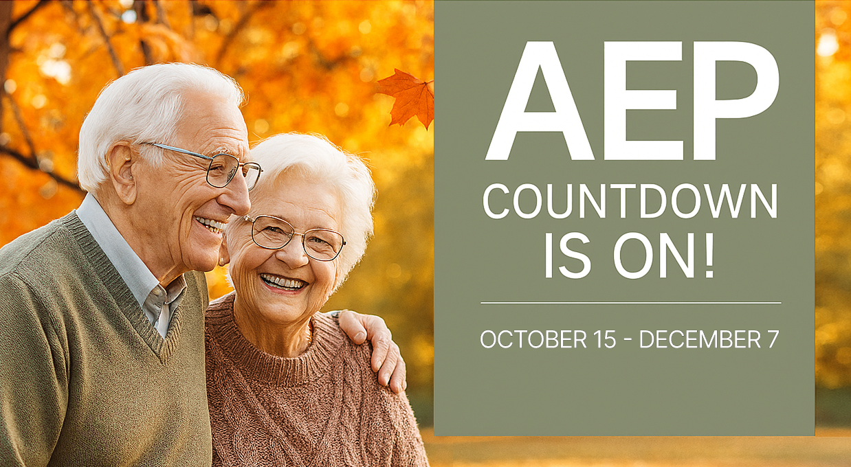 Medicare AEP Is Almost Here – Why Reviewing Your Plan in 2025 Is Critical
