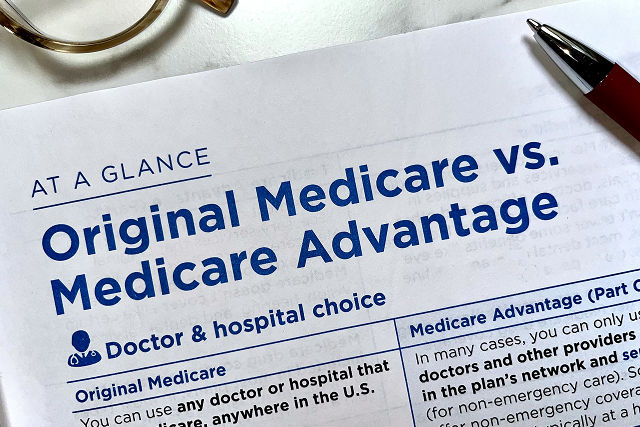 Medicare Advantage vs. Original Medicare