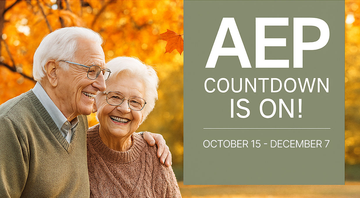 Medicare AEP Is Almost Here – Why Reviewing Your Plan in 2025 Is Critical