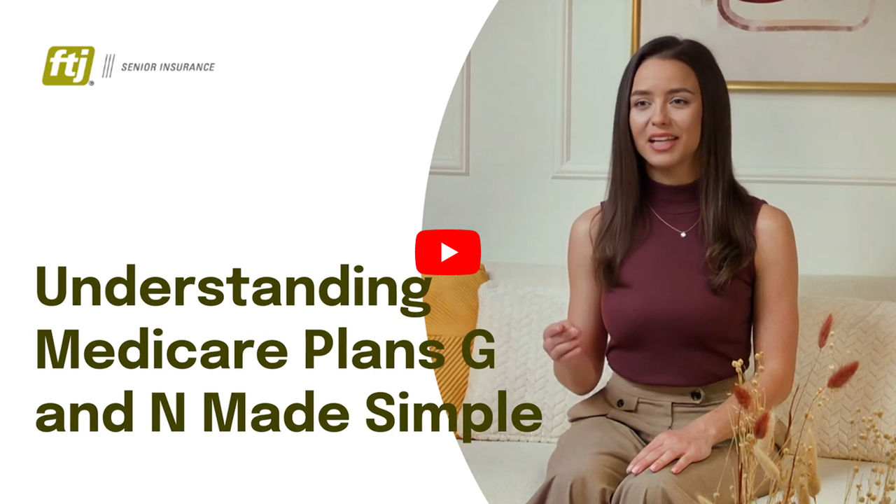 Medicare Supplement Plan G vs Plan N Find Your Perfect Fit